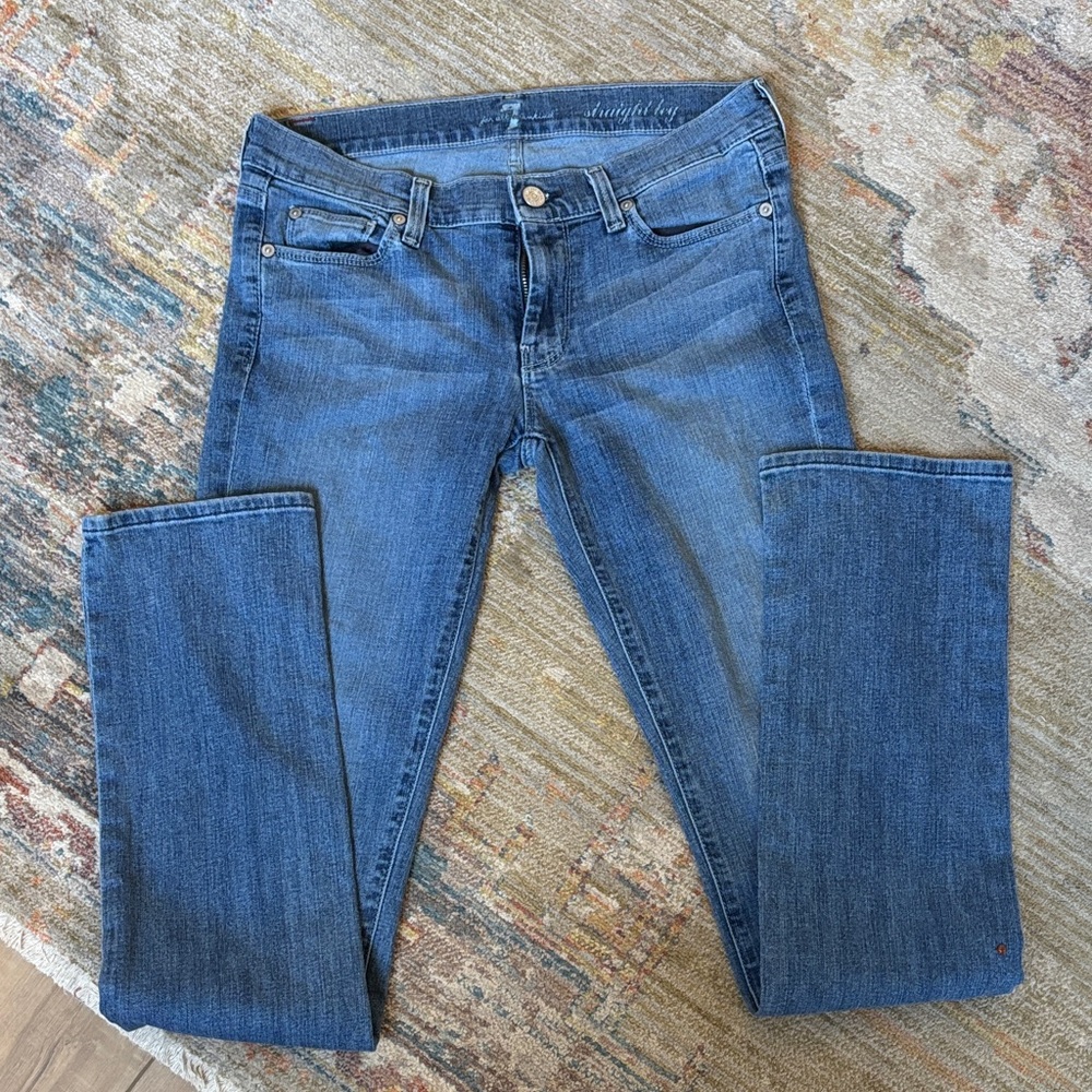 7 for all mankind jeans